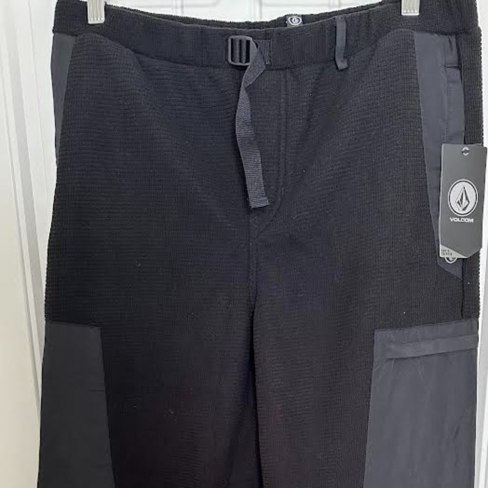 NWT Volcom Men's Muzzer Tripper Pant / Jogger